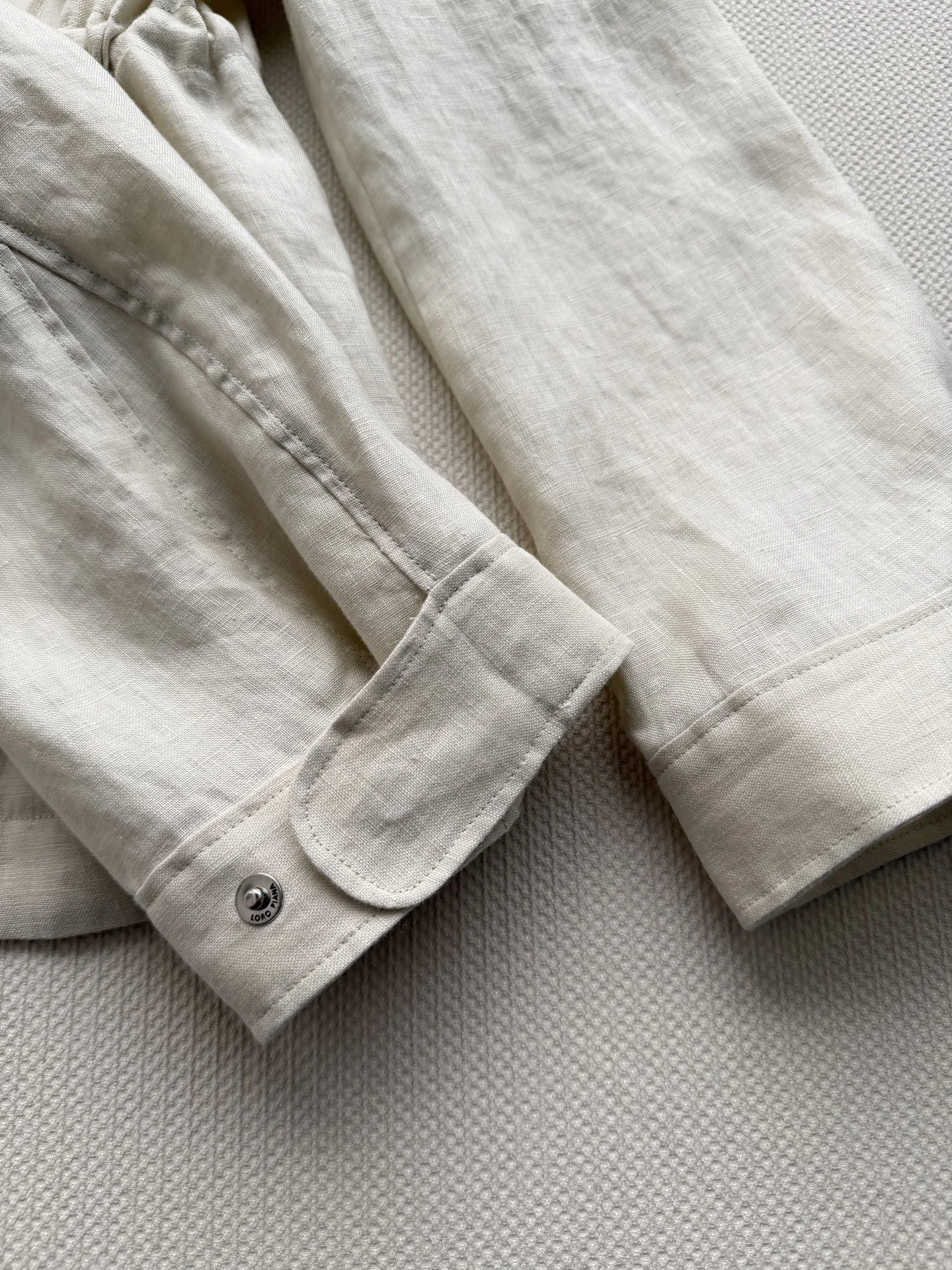 LORO PIANA Jackets S-L D95202608040508 - Image 8