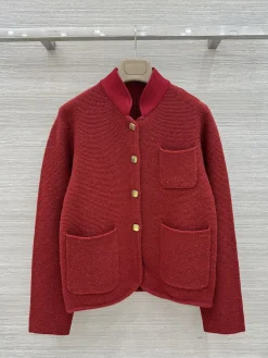 LORO PIANA Jackets Wool & Cashmere S-L D15202608040048