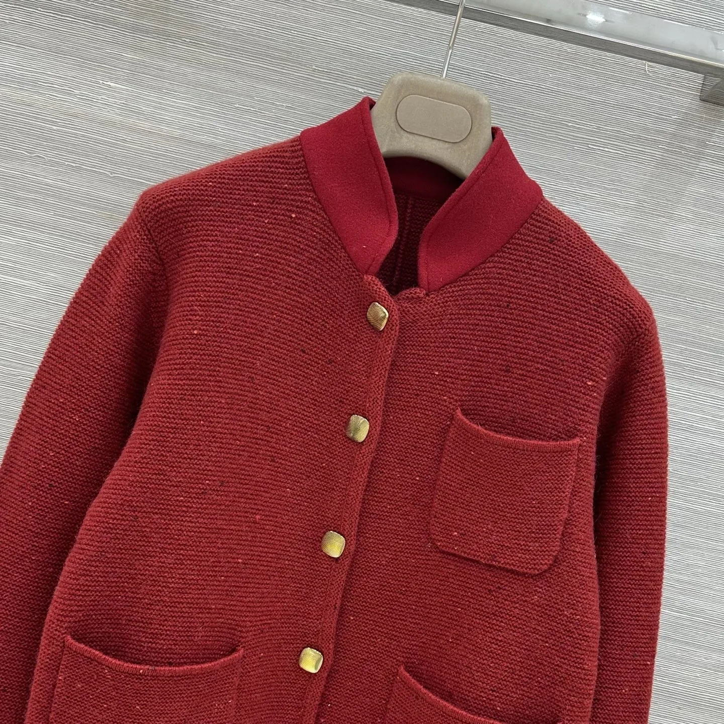 LORO PIANA Jackets Wool & Cashmere S-L D15202608040048 - Image 2