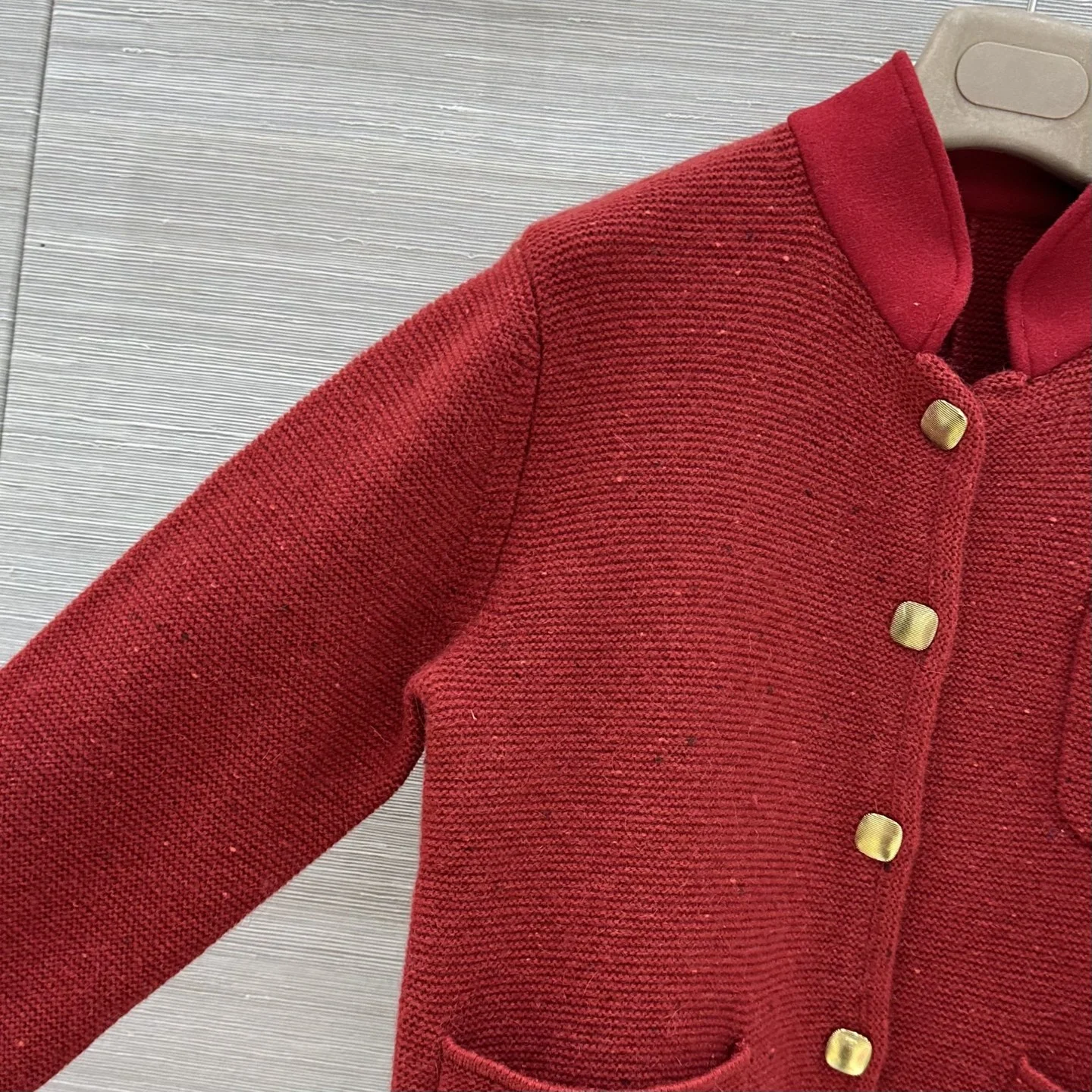 LORO PIANA Jackets Wool & Cashmere S-L D15202608040048 - Image 3