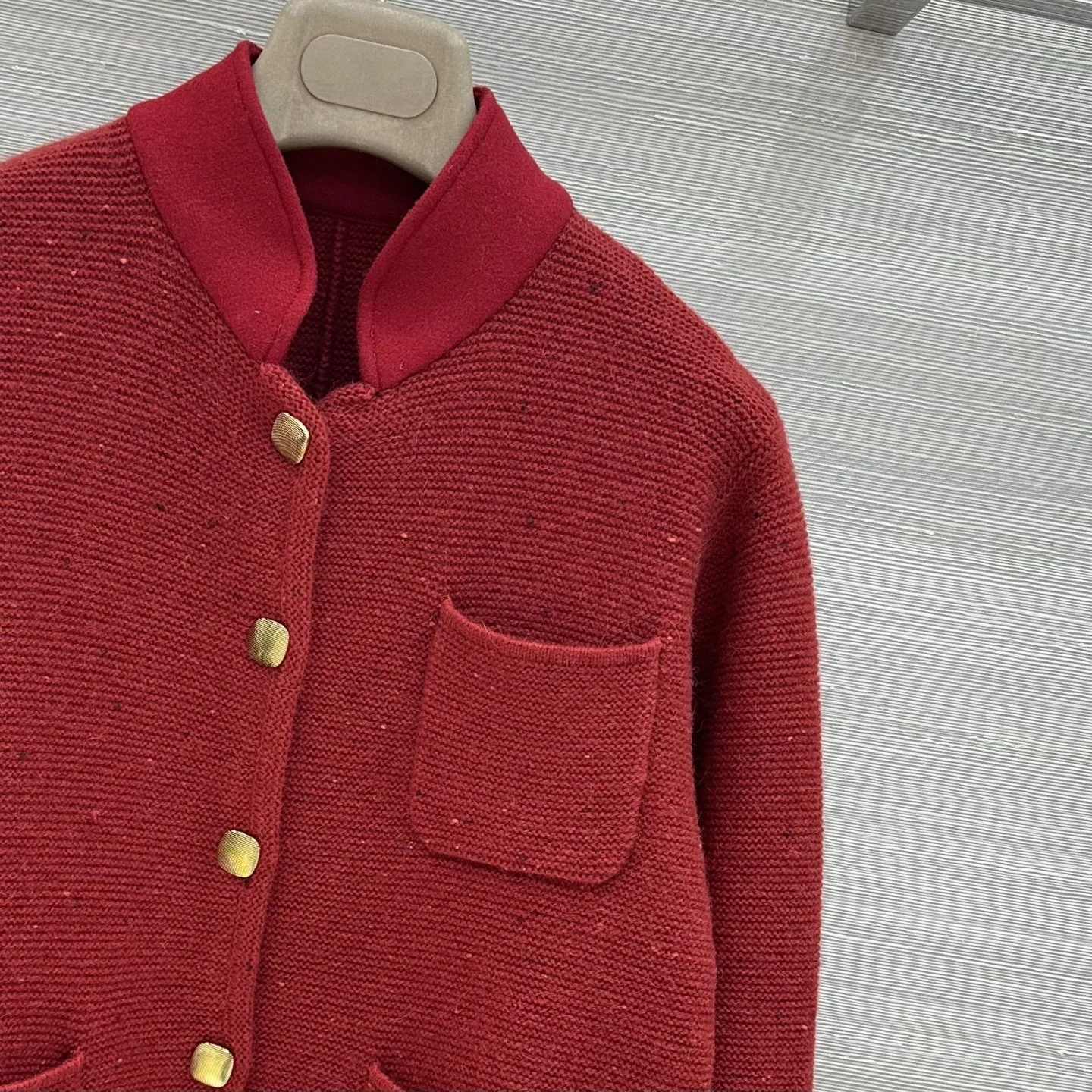 LORO PIANA Jackets Wool & Cashmere S-L D15202608040048 - Image 4