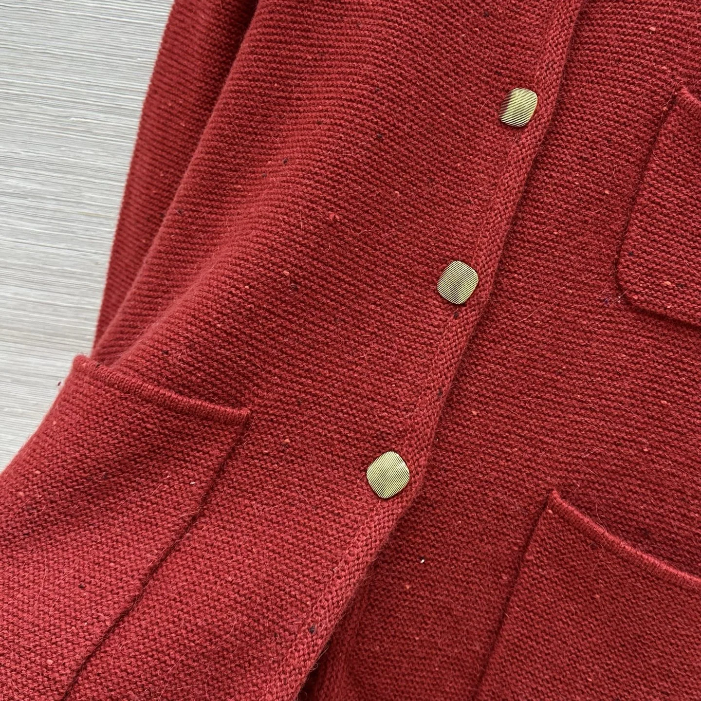 LORO PIANA Jackets Wool & Cashmere S-L D15202608040048 - Image 7