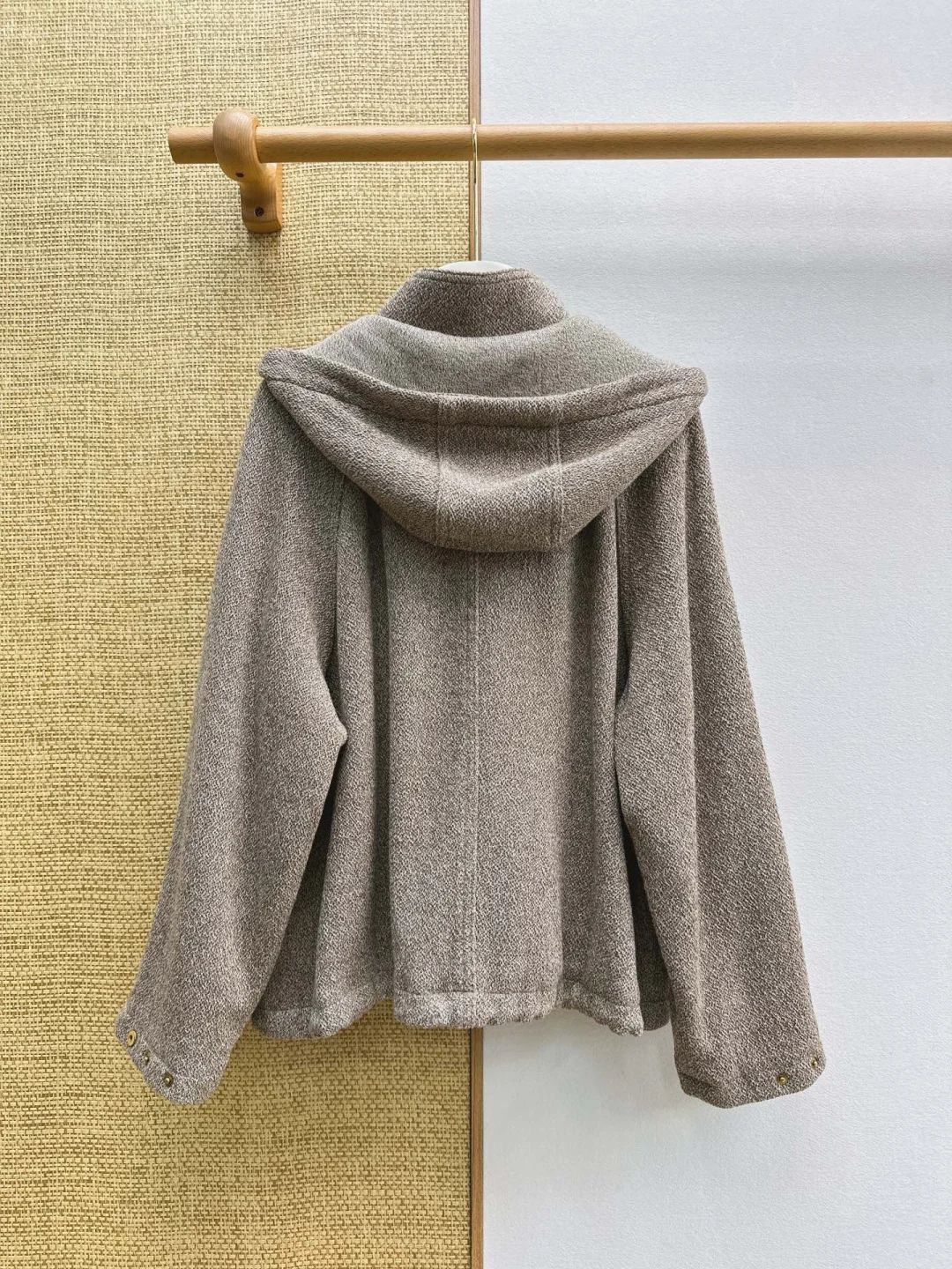 LORO PIANA Jackets Wool Silk Linen S M L F55202608041057 - Image 7