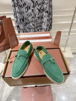 Alternative view of LORO PIANA Loafers B80202608030672