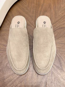 LORO PIANA Loafers Calf Leather EU36-45 C40202608030393