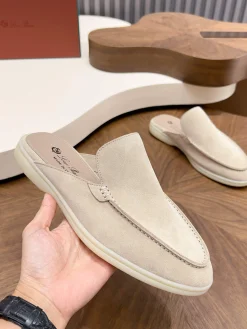 Alternative view of LORO PIANA Loafers Calf Leather EU36-45 C40202608030393