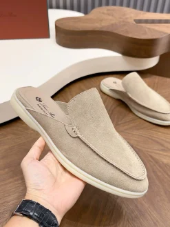 Alternative view of LORO PIANA Loafers Calf Leather EU36-45 C40202608030395