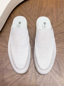 LORO PIANA Loafers Calf Leather EU36-45 C40202608030397
