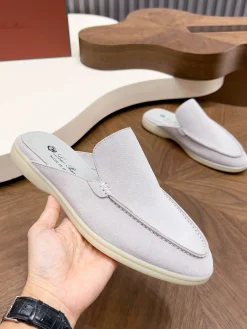 Alternative view of LORO PIANA Loafers Calf Leather EU36-45 C40202608030397