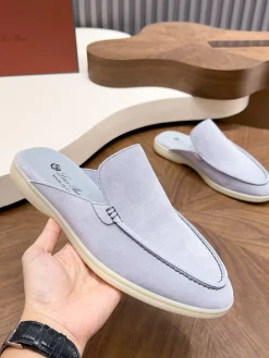 Alternative view of LORO PIANA Loafers Calf Leather EU36-47 C40202608030396