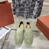 LORO PIANA Loafers Suede Calfskin EU39-44 C00202608030625
