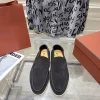 LORO PIANA Loafers Suede Calfskin EU39-44 C00202608030628