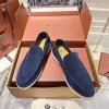 LORO PIANA Loafers Suede EU39-44 C00202608030631