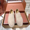 LORO PIANA Loafers Suede Leather EU39-44 C00202608030632