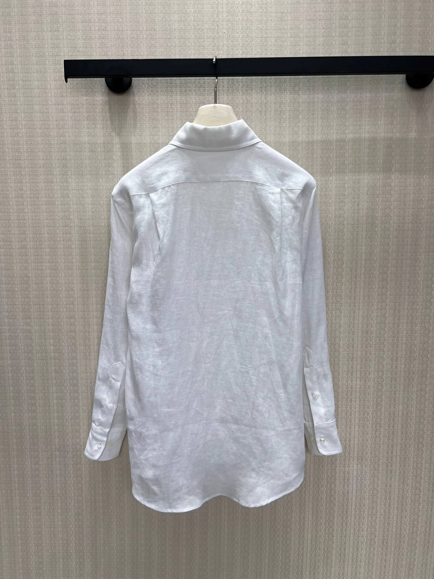 LORO PIANA Shirts Linen S-L C35202608042861 - Image 2