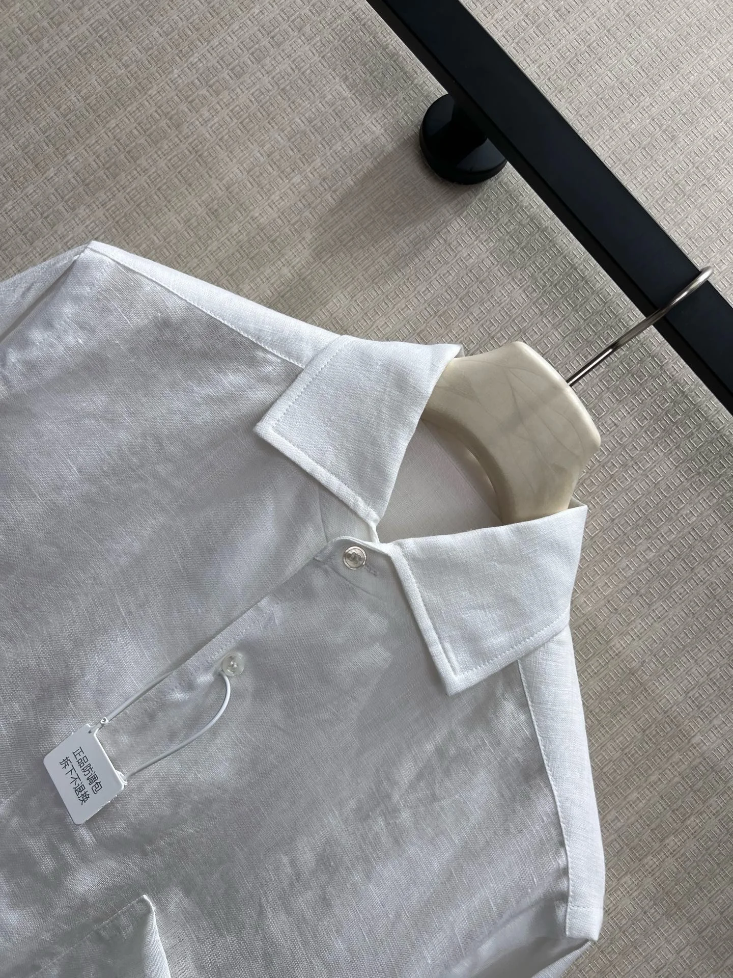 LORO PIANA Shirts Linen S-L C35202608042861 - Image 3