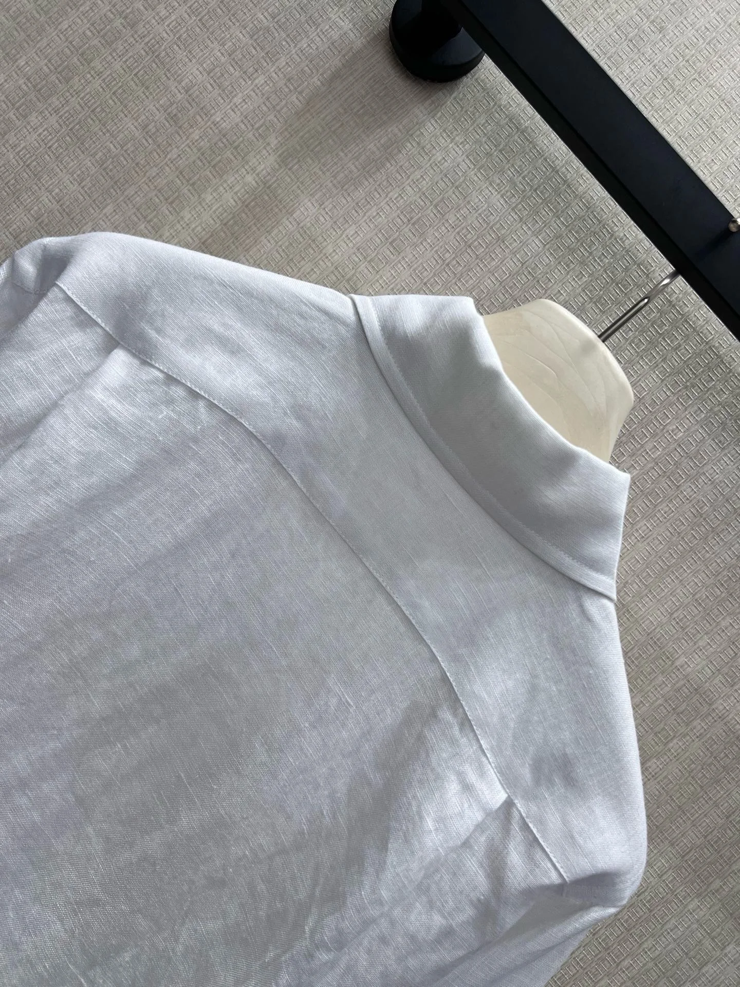 LORO PIANA Shirts Linen S-L C35202608042861 - Image 4