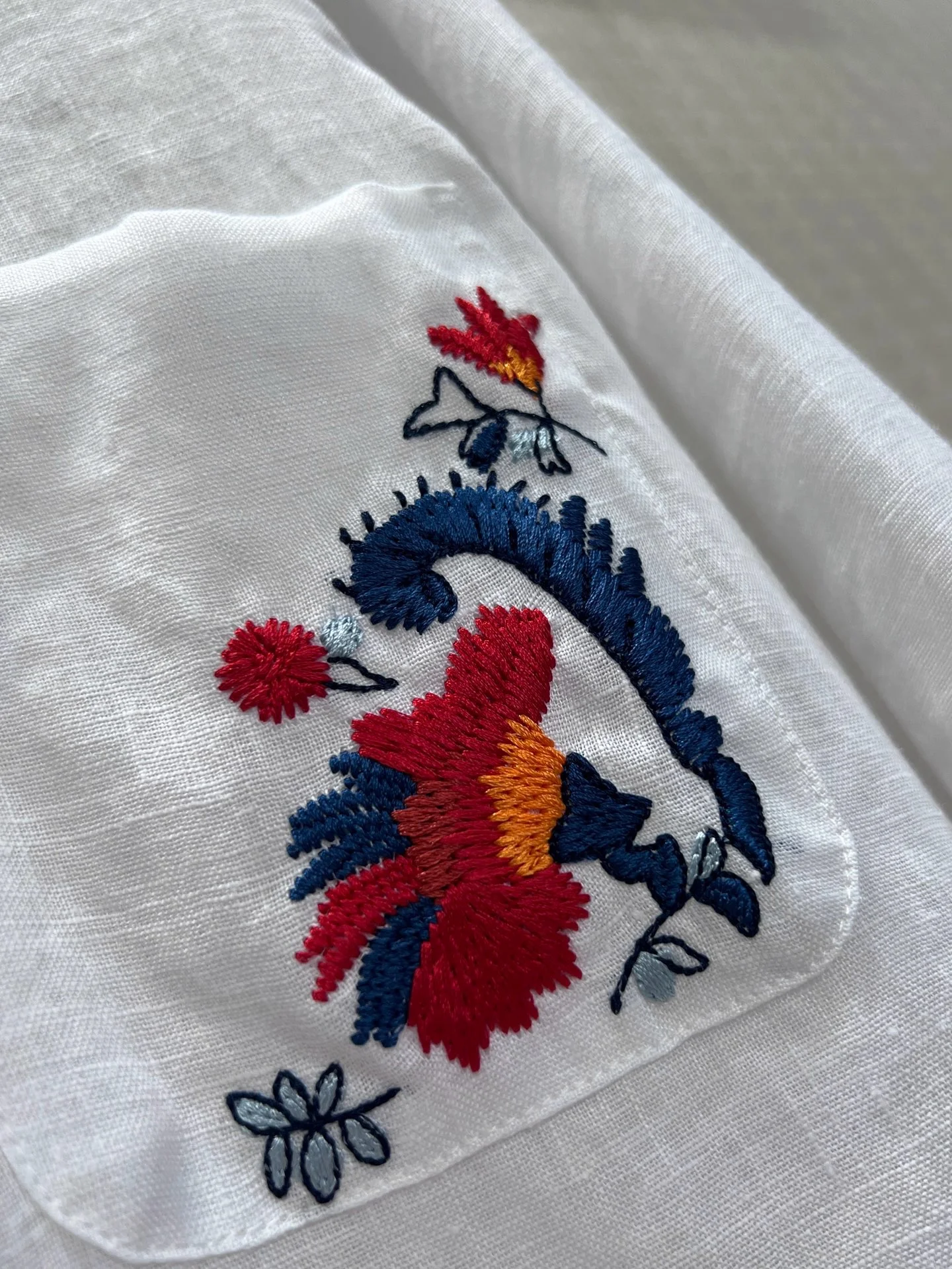 LORO PIANA Shirts Linen S-L C35202608042861 - Image 5