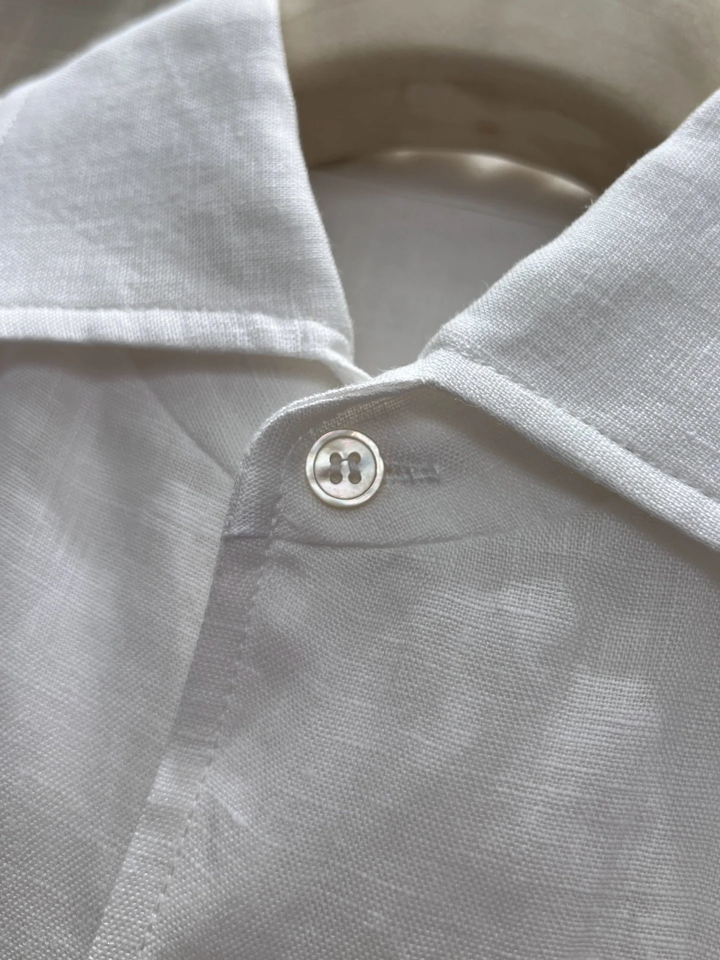 LORO PIANA Shirts Linen S-L C35202608042861 - Image 6