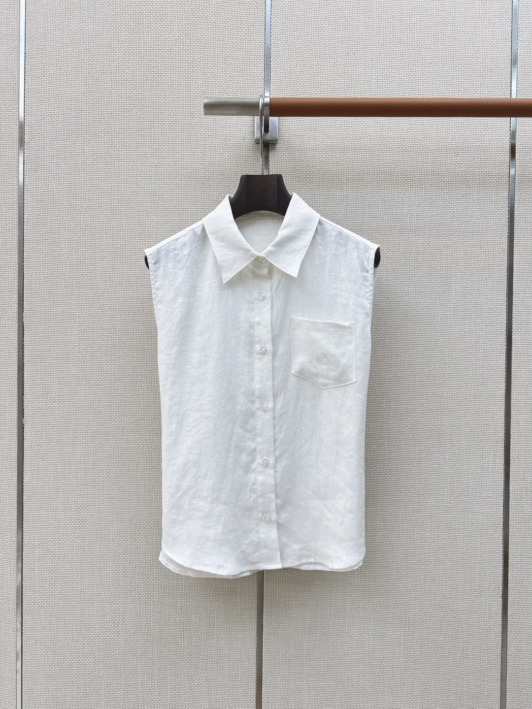 LORO PIANA Shirts Linen S M L B75202608041279