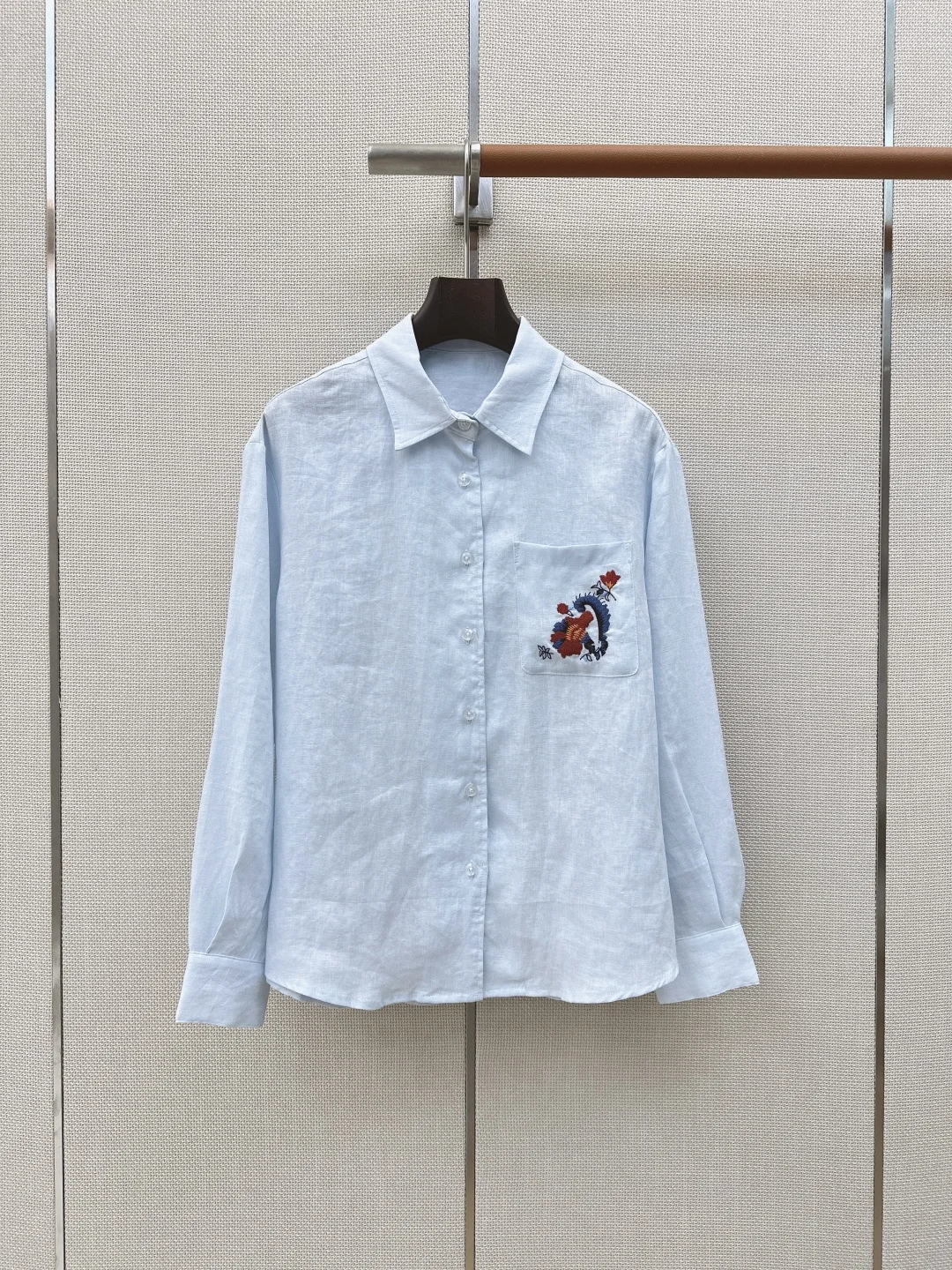 LORO PIANA Shirts S-L B85202608041340