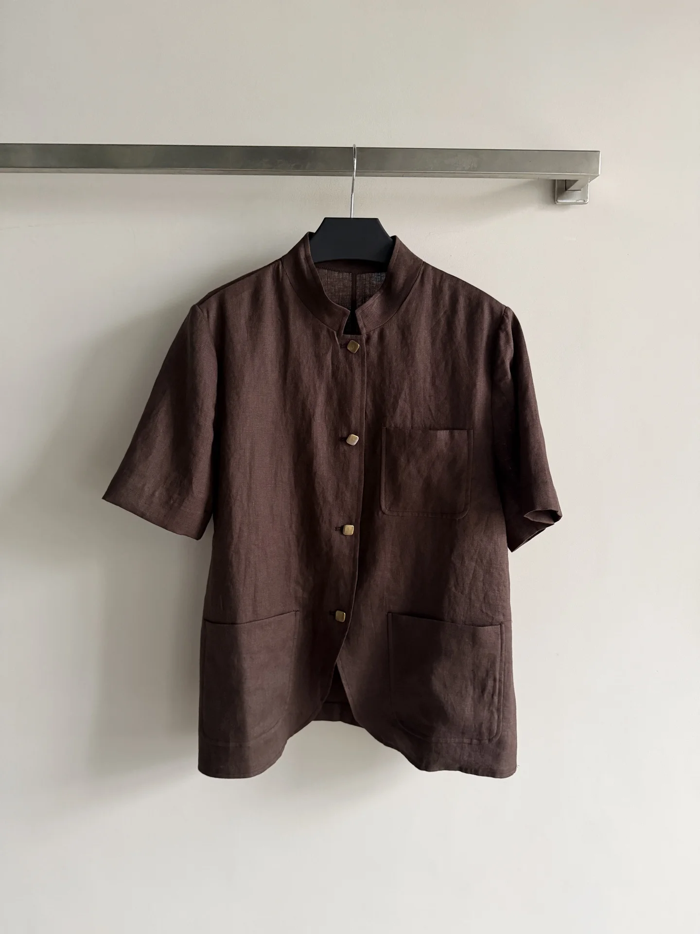 LORO PIANA Shirts S-L C35202608041641