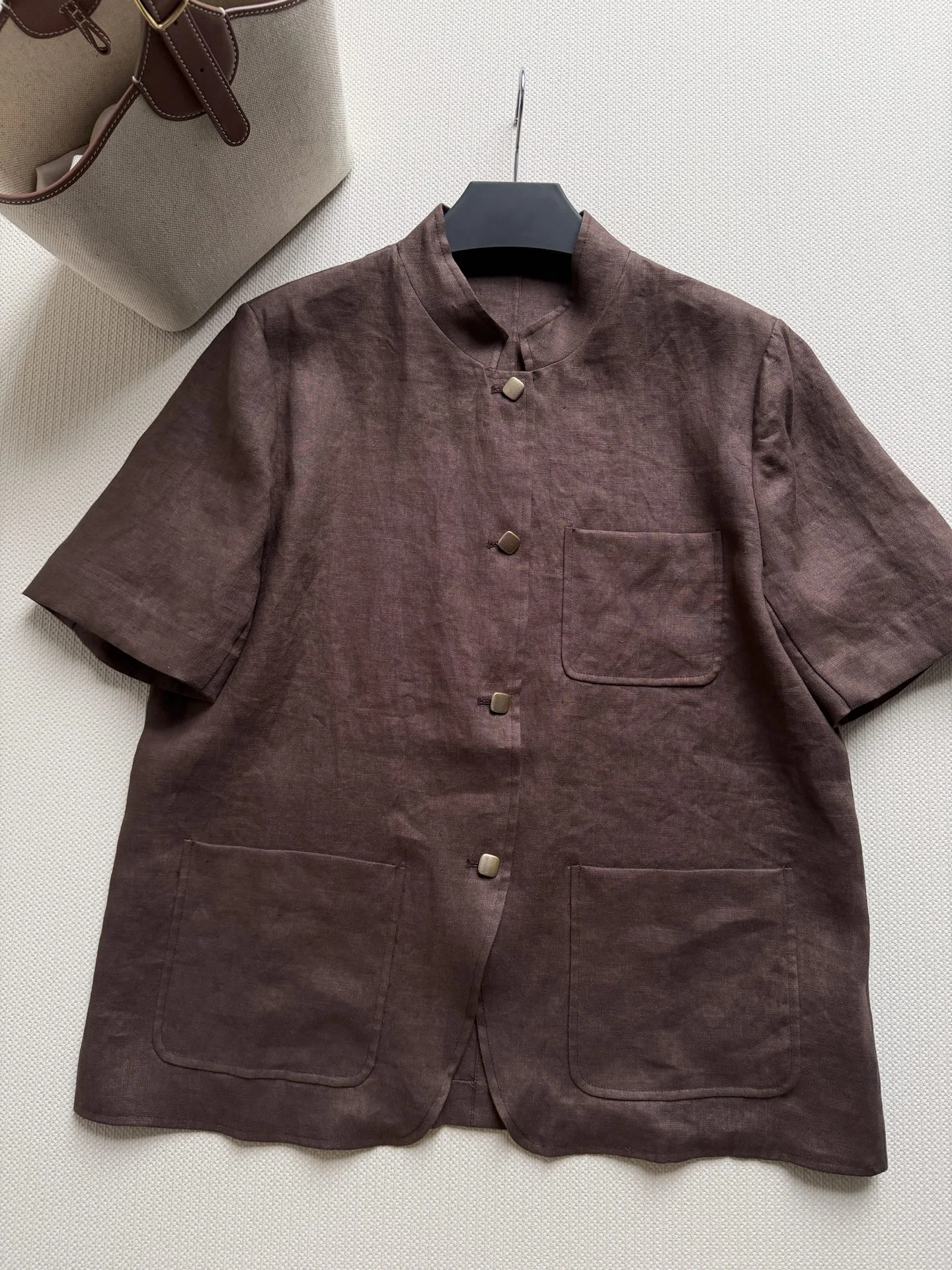 LORO PIANA Shirts S-L C35202608041641 - Image 3