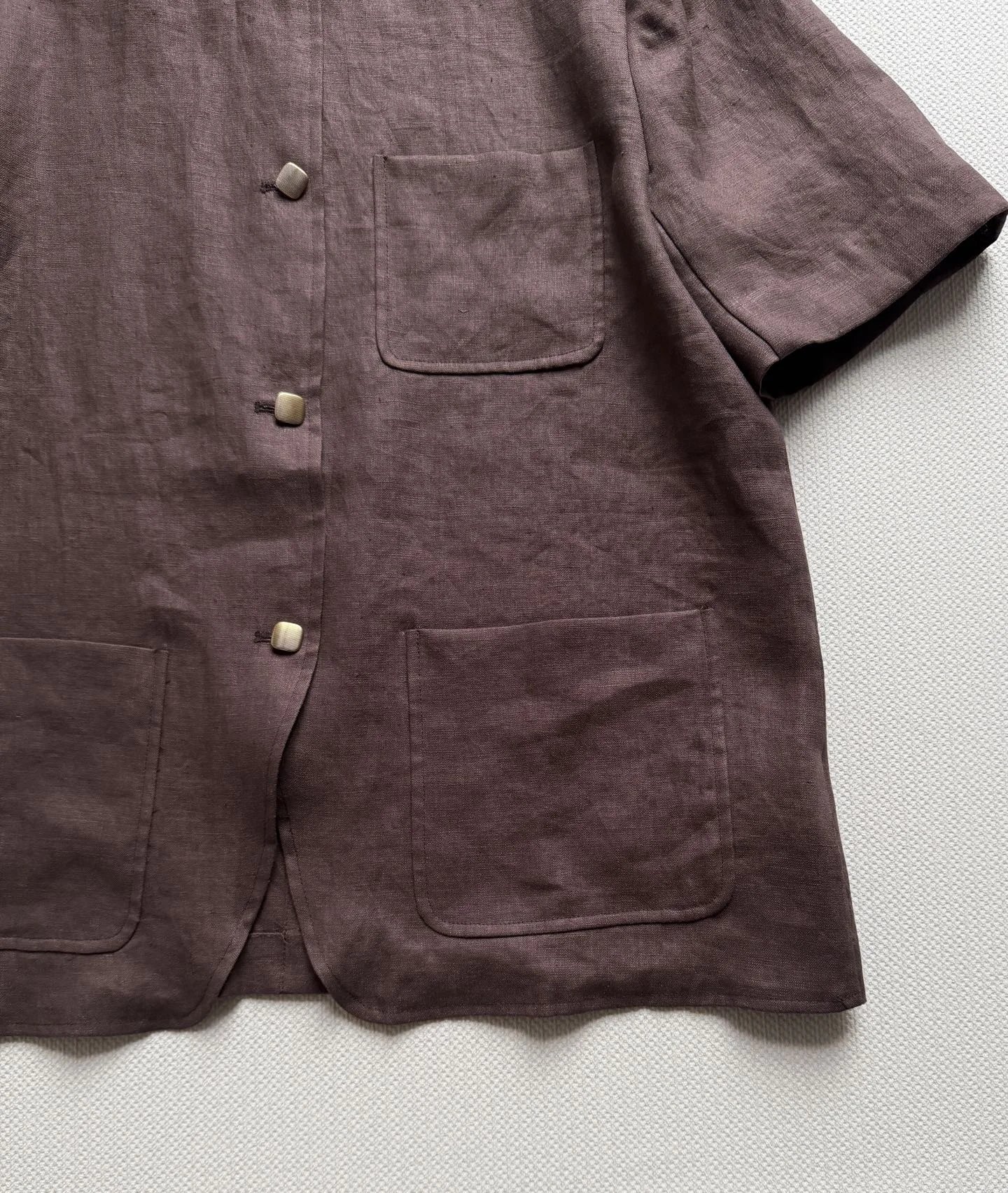 LORO PIANA Shirts S-L C35202608041641 - Image 4