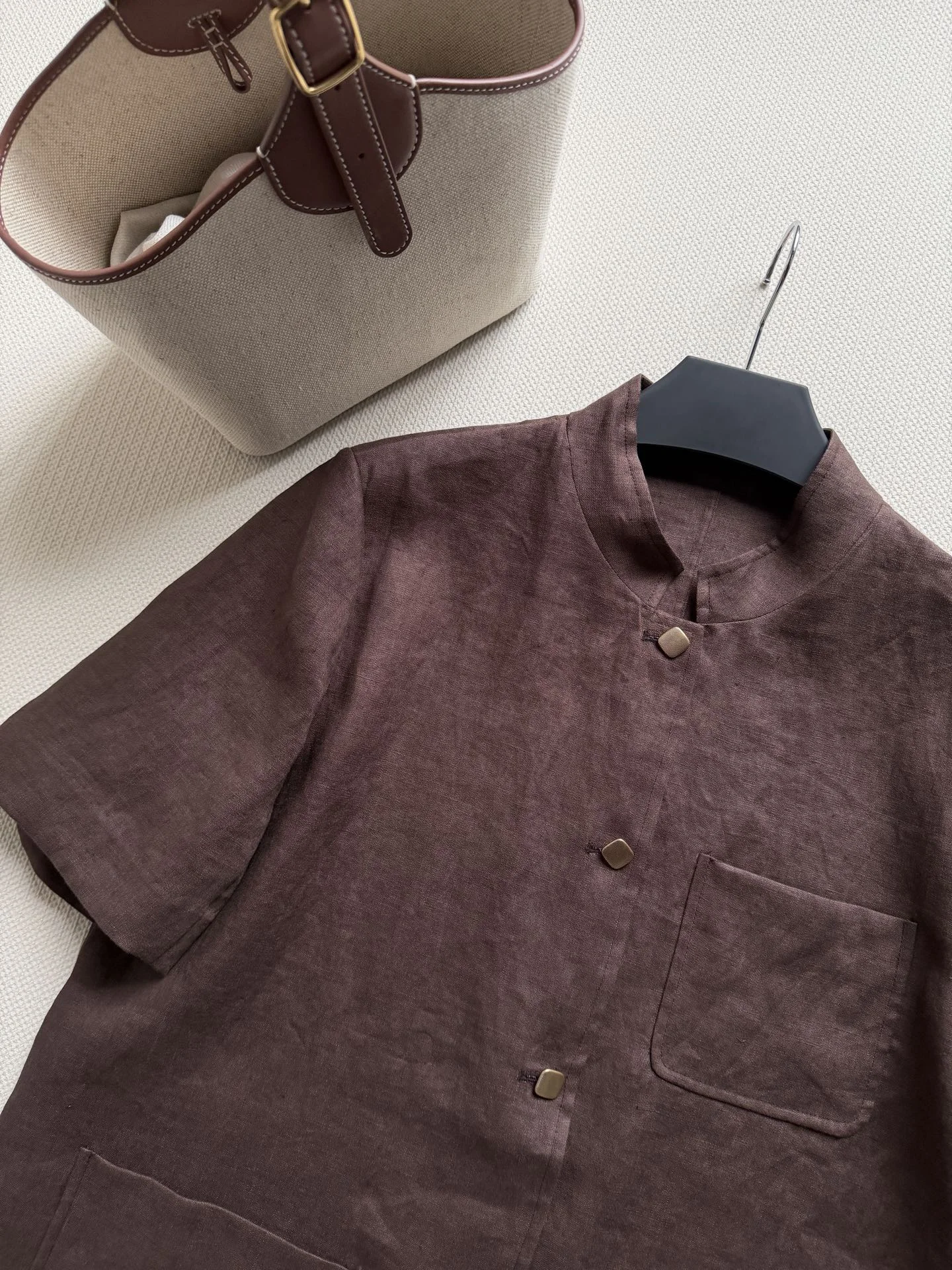LORO PIANA Shirts S-L C35202608041641 - Image 5