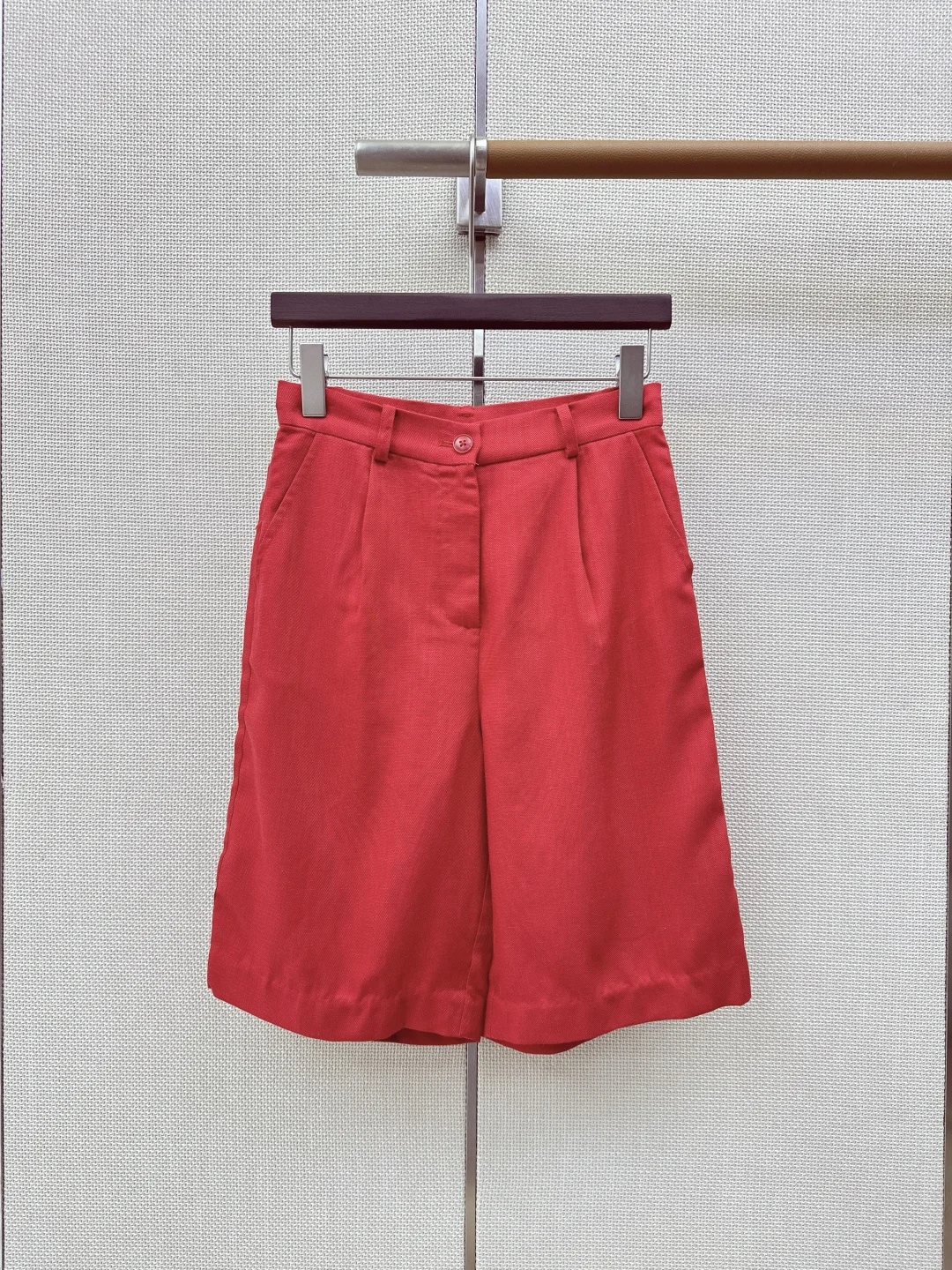 LORO PIANA Shorts Linen S-M-L B15202608041930