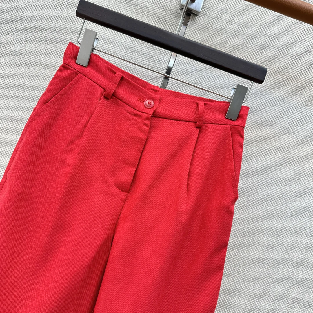LORO PIANA Shorts Linen S-M-L B15202608041930 - Image 3