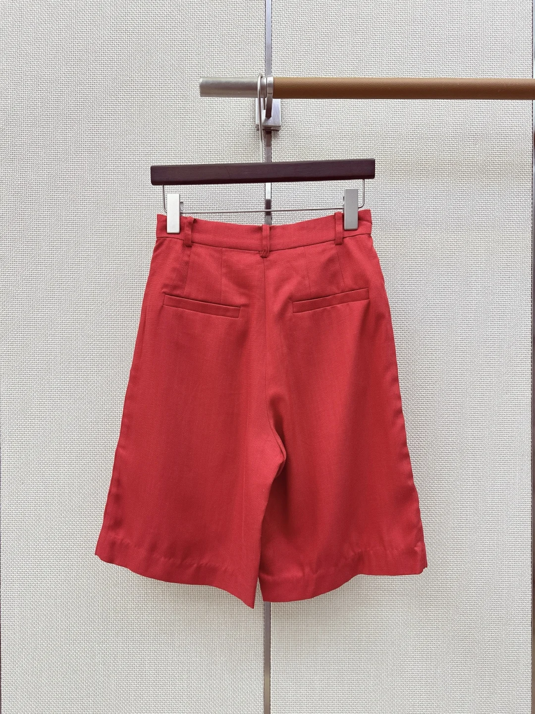 LORO PIANA Shorts Linen S-M-L B15202608041930 - Image 8