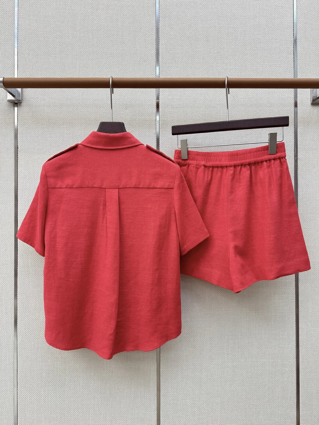 LORO PIANA Shorts Linen S M L C15202608041921 - Image 10