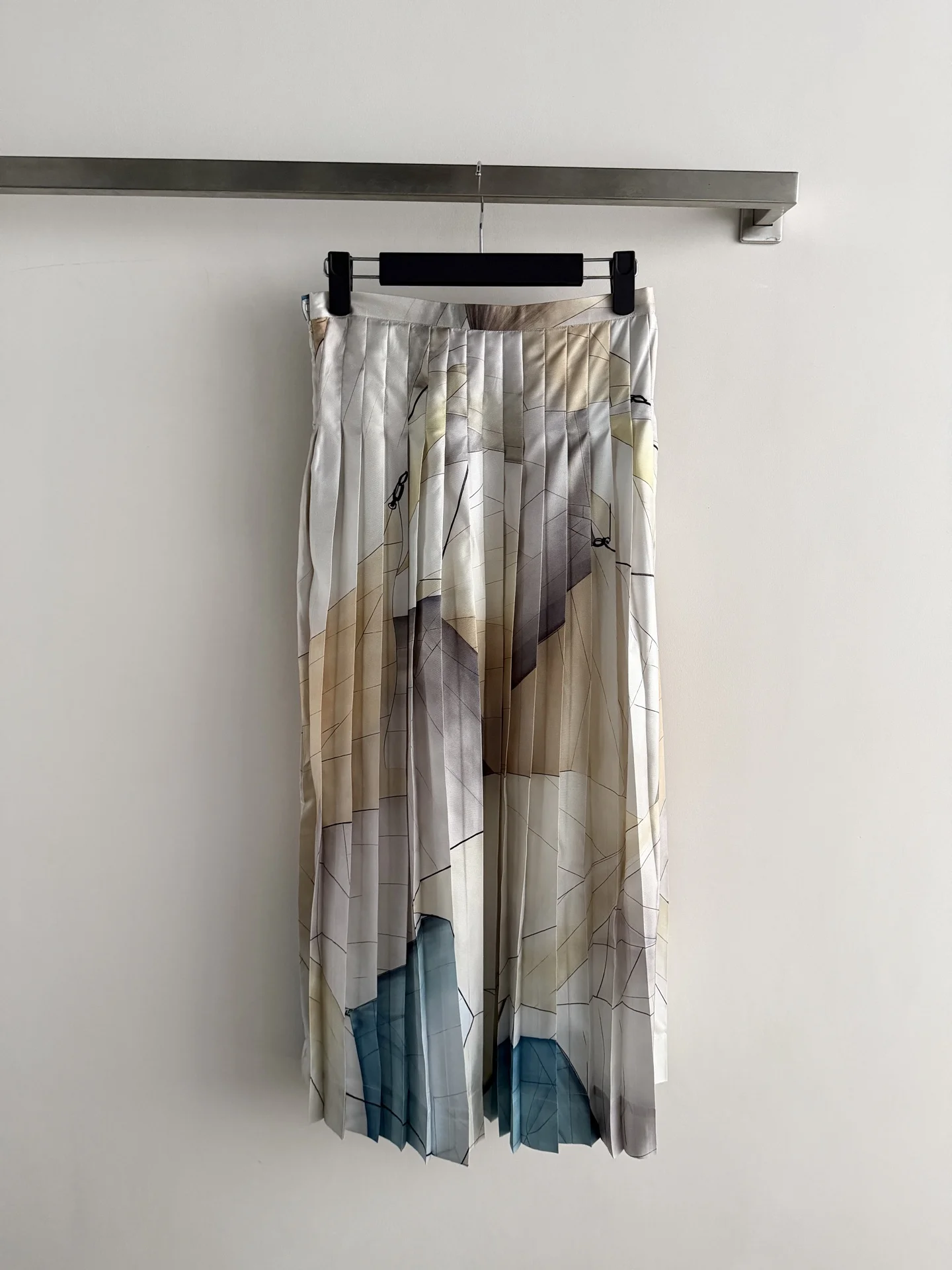 LORO PIANA Skirts Silk S-M-L D95202608040544 - Image 2