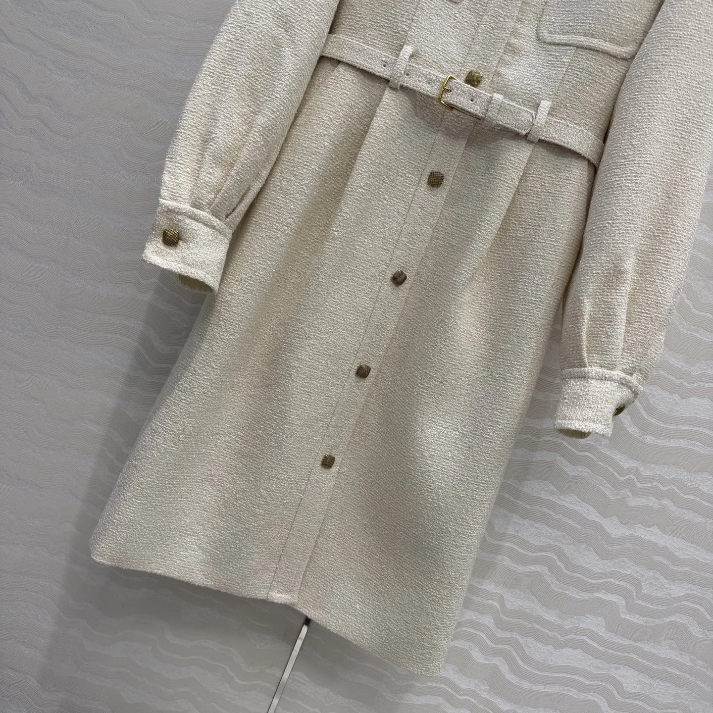 LORO PIANA Skirts Silk Wool S F20202608040364 - Image 8