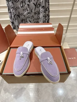 Alternative view of LORO PIANA Slippers B80202608030660