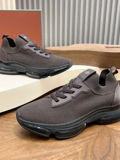 LORO PIANA Sneakers Fabric and Leather EU39-44 C70202608030422