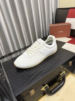 LORO PIANA Sneakers Genuine Leather EU36-44 B10202608032051