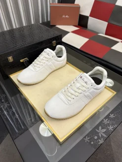 Alternative view of LORO PIANA Sneakers Genuine Leather EU36-44 B10202608032051