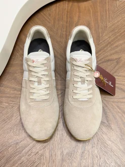 LORO PIANA Sneakers Leather EU35-44 B90202608030406