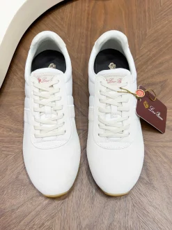 LORO PIANA Sneakers Leather EU35-44 B90202608030407