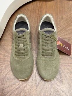 LORO PIANA Sneakers Leather EU35-44 B90202608030408