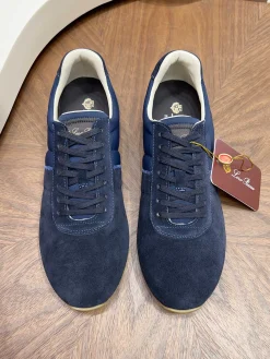 Alternative view of LORO PIANA Sneakers Leather EU35-44 B90202608030409