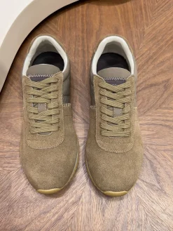 LORO PIANA Sneakers Leather EU35-44 B90202608030410
