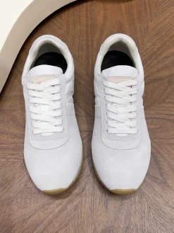 LORO PIANA Sneakers Leather EU35-44 B90202608030412