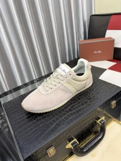 LORO PIANA Sneakers Leather EU36-44 B10202608032049