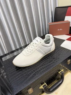 LORO PIANA Sneakers Leather EU36-44 B10202608032050