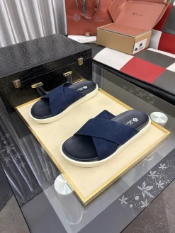 Alternative view of LORO PIANA Sneakers Leather EU38-44 A60202608032035