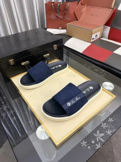 Alternative view of LORO PIANA Sneakers Leather EU38-44 A60202608032039