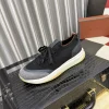 LORO PIANA Sneakers Leather EU38-44 B19202608030182